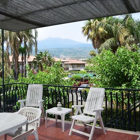 Fondachello Villa Mascali Ngoại thất bức ảnh